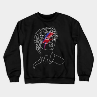 David Crewneck Sweatshirt